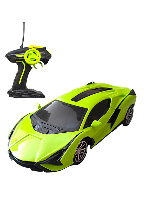 Brother Toys Oyuncak Uzaktan Kumandalı Lamborghini Lamborgini Araba 1:24 20 Cm.