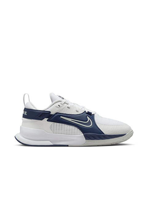 Nike Çocuk Indoor/Salon Ayakkabısı Crosscourt FN2231-101 Beyaz