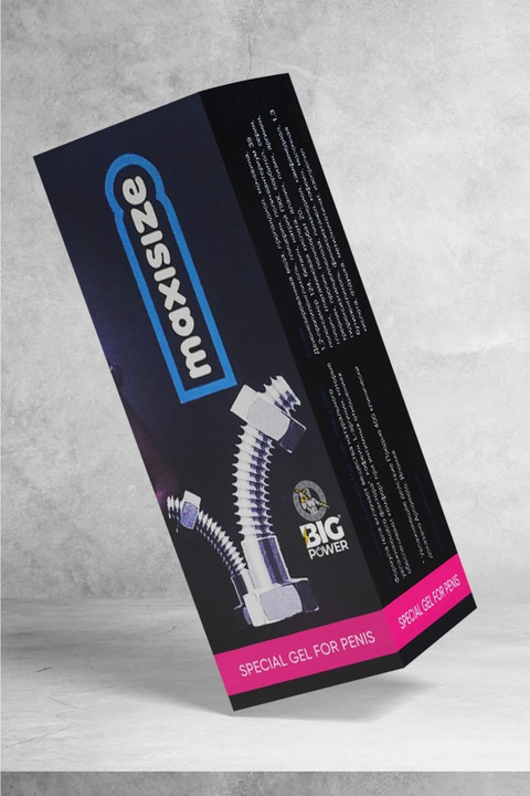BİG POWER Geciktiricix Büyütücülü Sertleşme Kremi Jel Mendil Hediyeli 50ml Ekstra Etkili Yeni Formül (Yardımcı Ürün)