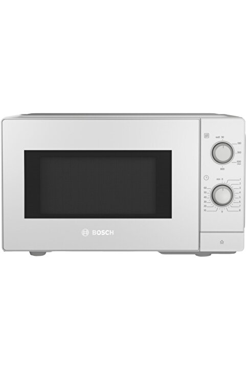 Bosch FFL020MW0 Mikrodalga Fırın 20 Lt Beyaz