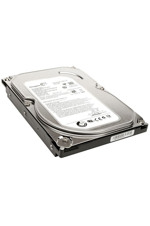 SEAGETE Seagate Barracuda Hd 3.5" 500 Gb 7200 Rpm Hdd St3500dm002