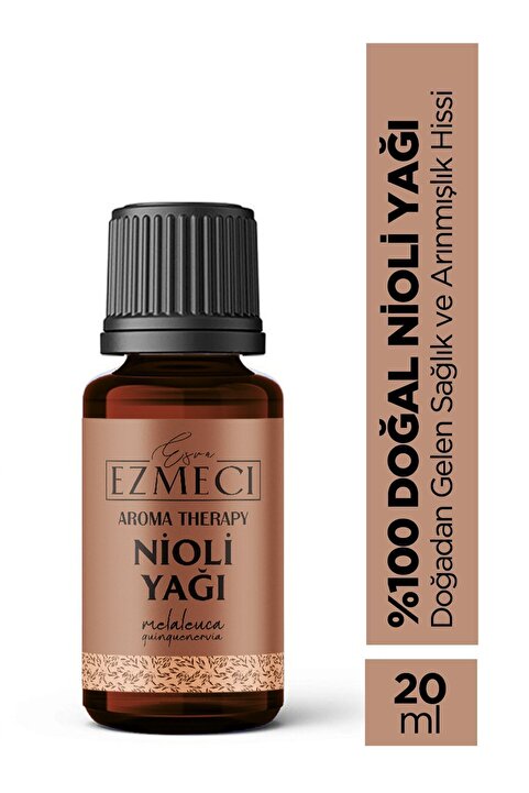 Esra Ezmeci Nioli Yağı 20 ML