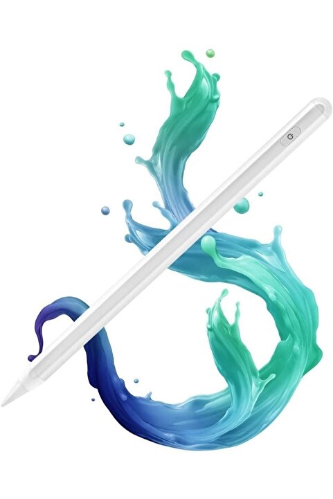 Fuchsia Apple Ipad Pro Air Için Avuç Içi Algılamayan Stylus Pen Fskl03