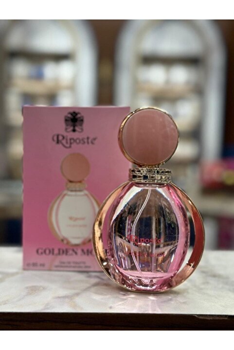 Riposte Golden Mode Parfüm 100 ml