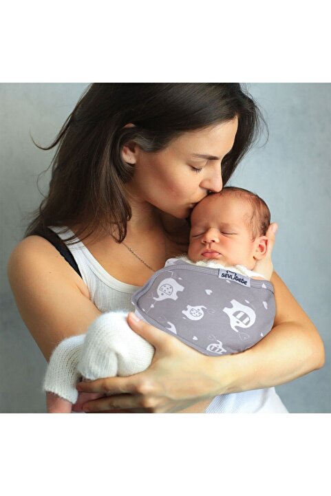Sevi Bebe Bebe Kundak Kemer Art-504