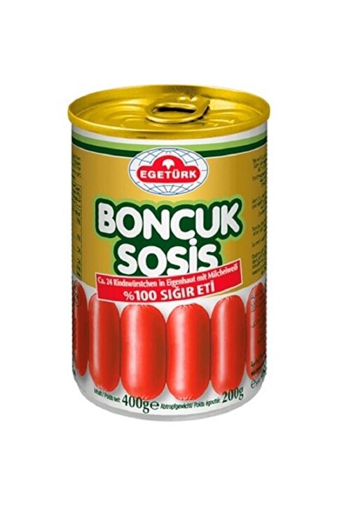 Genel Markalar Egetürk Boncuk Sosis