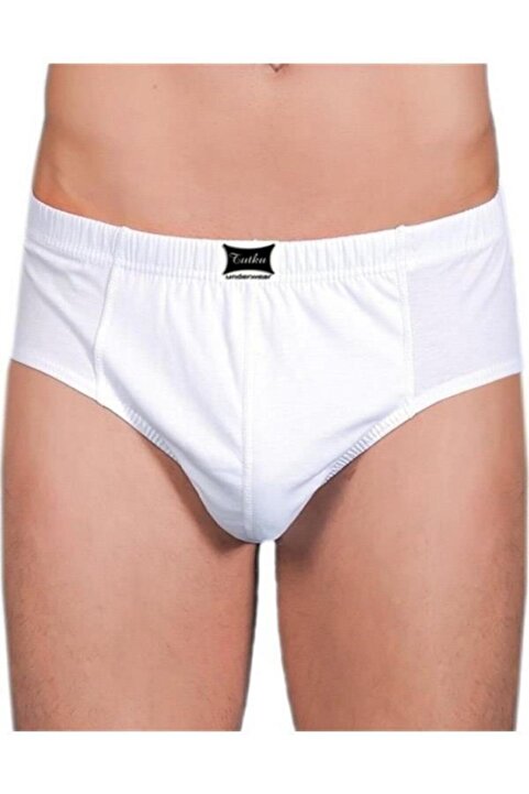 Tutku Erkek 6'lı Pamuklu Külot Slip