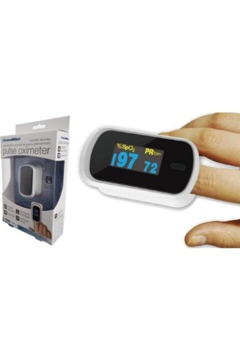 Genel Markalar Cn310 Parmak Tipi Pulse Oksimetre