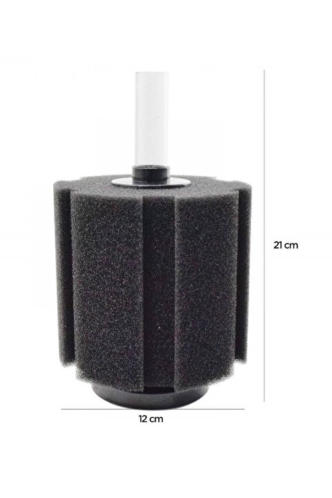 Genel Markalar Atlantik 400 Pipo Filtre, Üretim Filtresi Büyük Boy 12*21 Cm Pipo400