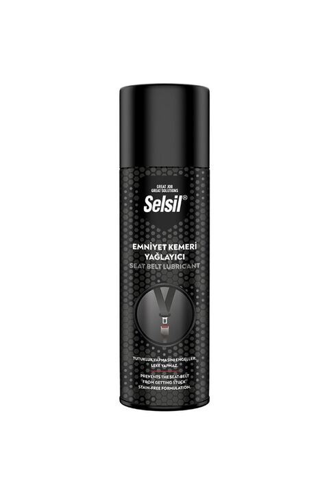 Selsil Emniyet Kemeri Yağlayıcı 200 ML
