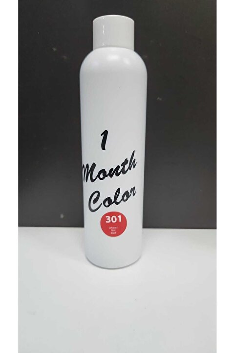 1 month color Plus 301 Doğal Saç Boyası
