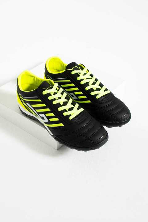 GAK RUN Blue117 Erkek Halı Saha Futbol Ayakkabısı