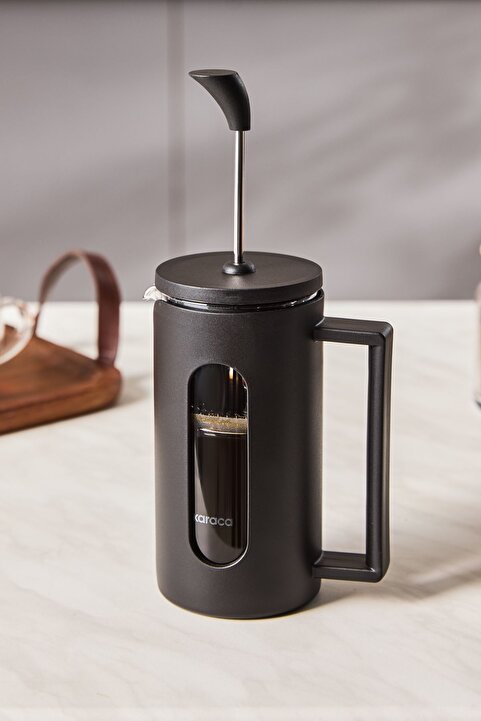 Karaca Leya Borosilikat Cam French Press 350 ml