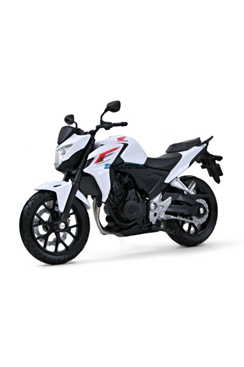 Toys 1:10 Honda CB500F Model Motorsiklet