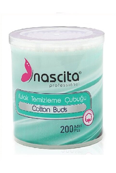 Nascita Kulak Temizleme Çubuğu 200'lü