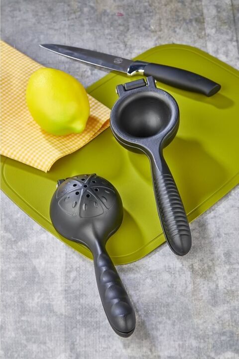 Genel Markalar Gerçek Döküm Narenciye Limon Sıkacağı Çok Amaçlı Limon Sıkacak 1 Adet