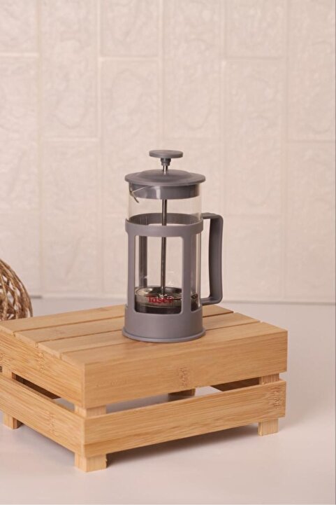 Bambum Magic French Press 350 Ml Gri