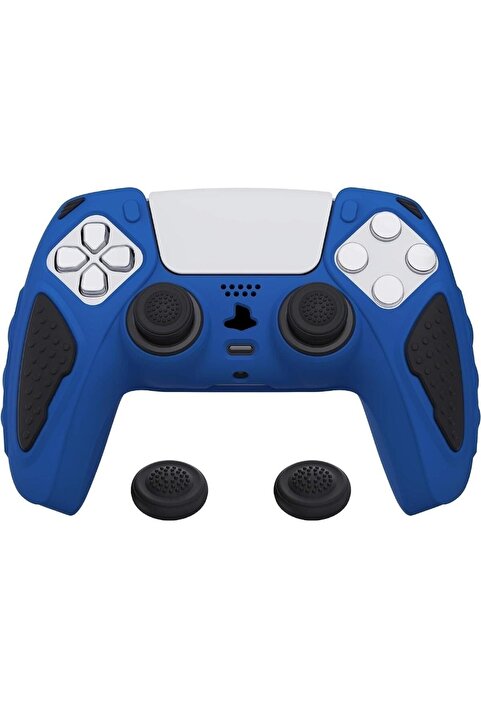 comse Playstation 5 Ps5 Joystick Kol Silikon Kılıf Analog Koruyucu Set