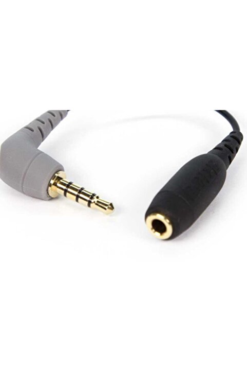 Rode Sc4 3.5mm Trss Erkek Trs Patch Cable