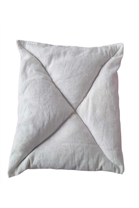 EL YAPIMI 25x25 Cm Çocuk Ebat Sırt Veya Göğüs Yastığı