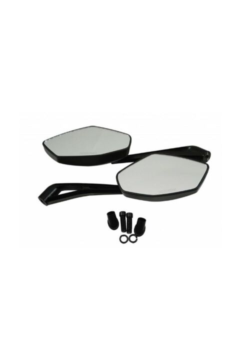 Genel Markalar Mondial Drift Ayna | Mh 125-150 10mm Kolay Montaj Tasarım