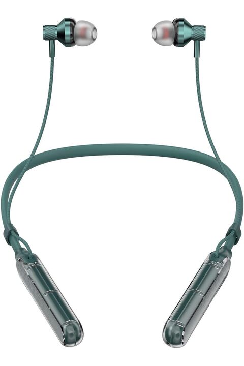 Deppo Trend 130 Saat Uzun Kullanım Süresi Sporcu Bluetooth Kulaklık Boyun Bantlı Ense Tipi Mıknatıslı Kablosuz