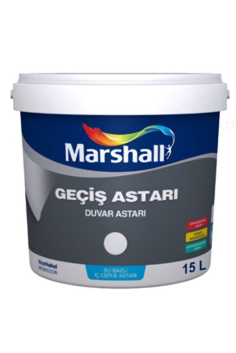 Marshall Geçiş Astarı 15 Lt