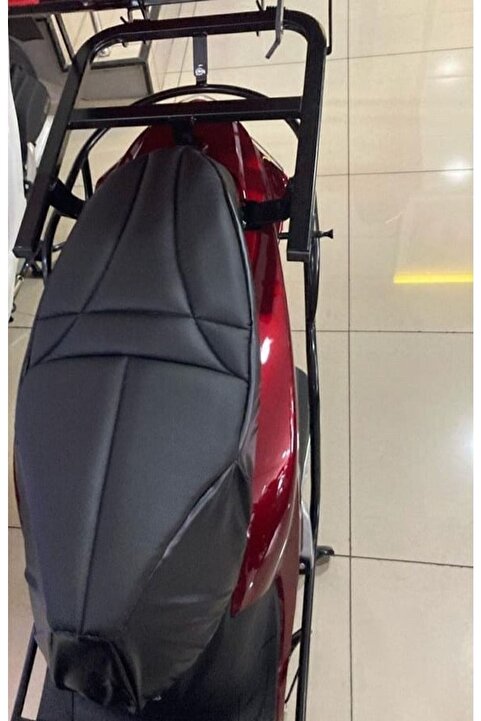 Genel Markalar "Honda Dio Konfor Sele Pad: Sürüş Keyfinizi Artıran Ekstra Rahatlık"