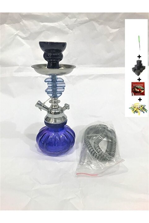 Günay Küçük Boy Nargile Takım Tüm Set