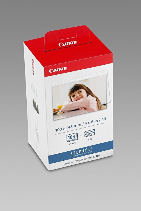 Canon Kp-108ın Fotoğraf Kağıdı