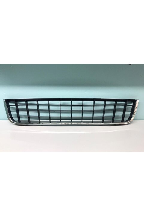 ESER Fiat Linea Uyumlu Em Eski Model Ön Tampon Orta Izgarası Panjuru Siyah Nikelajlı (735438369)