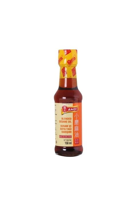 Amoy Susam Yağı Blended Sesame Oil 150 Ml