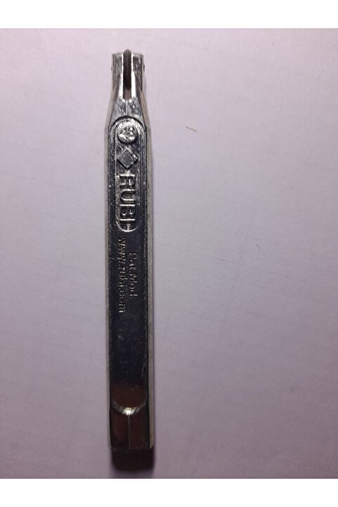 Rubi 01958 Silver Yedek Elmas 8mm