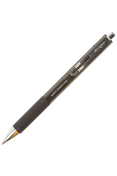 Liqeo Noki Lıqeo Super Smooth Gel Pen 0.7 Siyah 7009