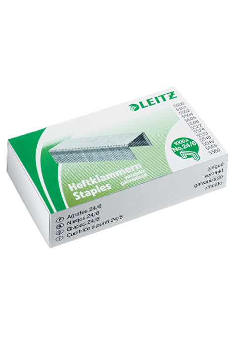 Leitz Zımba Teli 1000 Li 24/6 5570-00-00 ( 20 Adet )
