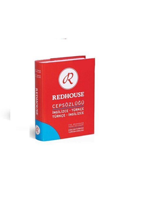 Redhouse Yayınları Redhouse Cep Sözlüğü Ingilizce - Türkçe Türkçe - Ingilizce