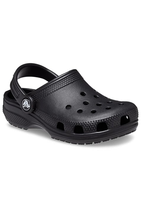 Crocs 206990-001 Toddler Classic Clog Çocuk Terlik