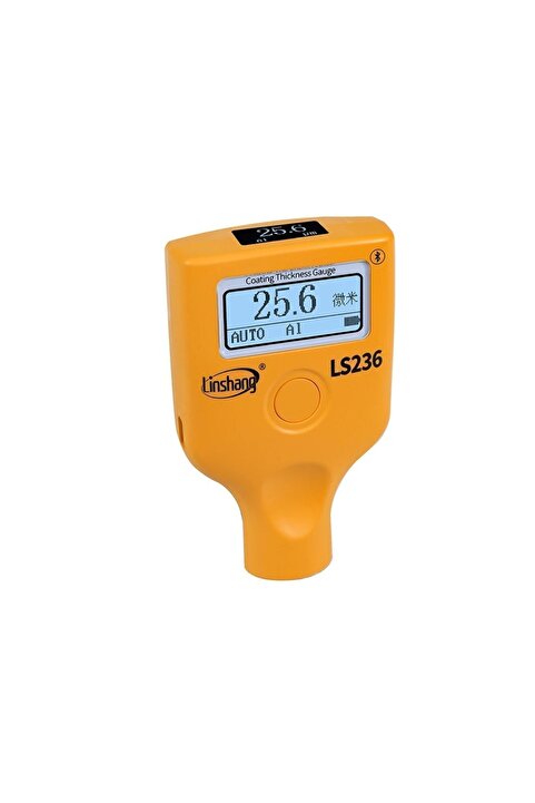 HELPER PROEXPERT Linshang Ls236 Boya Ölçüm Cihazı Türkçe Dil Seçeneği Bluetooth'lu 5000um Ölçüm