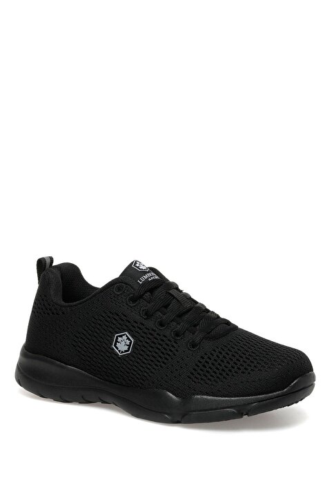 Lumberjack Agatha G 3fx Siyah Unisex Comfort Ayakkabı