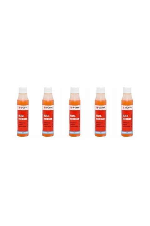 Würth 32ml Oto Konsantre Cam Suyu Temizleme Sabunu
