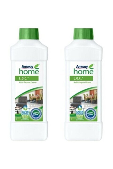 Amway Çok Amaçlı Temizleyici L.o.c 2'li