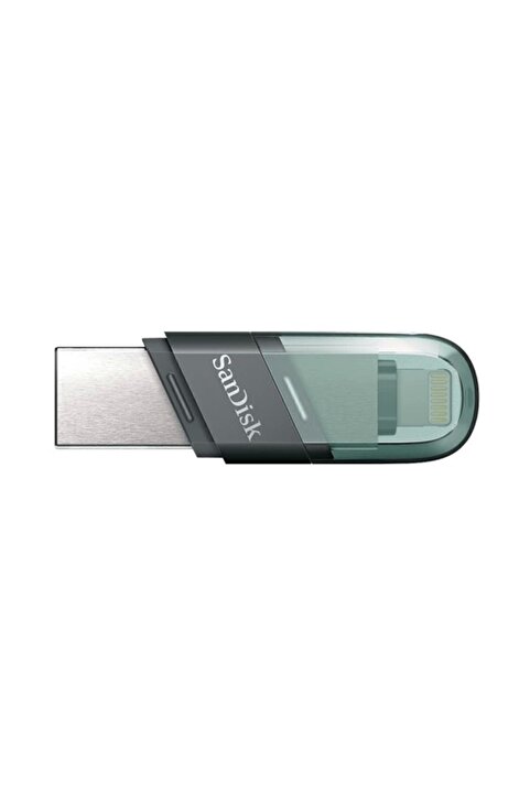 Sandisk Sdıx90n-256g-gn6ne 256gb Apple Ixpand Type A Lightning Flash Bellek