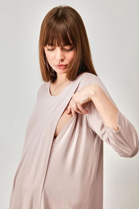 Catherines Comfort Mood Hamile Pijama Takımı