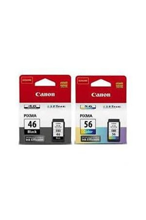 Canon Pg46  Cl56 Kartuş  Ryn21550999ldron
