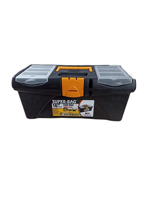 Genel Markalar Super- Bag 16" Kilitli Takım Sandığı