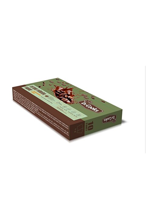 Dr Cooks Hindiba Detox Diyet Kahvesi 10'lu Şase