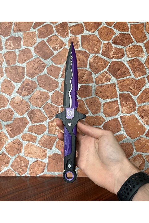 3dcentermarket Vct Lock // In Mor