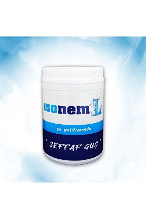 Isonem L Şeffaf Güç Su Yalıtımı 1 Kg Şeffaf Su Yalıtım Le Le