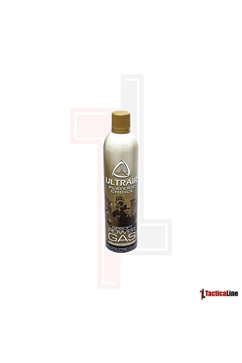 ASG Green Gas Ultraır Aırsoft Power Green Gaz 570ml