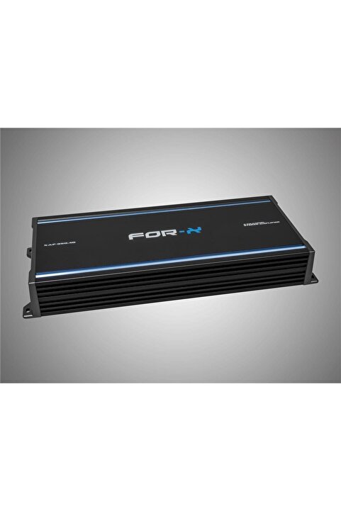 For-X XAP-350.4D PROFESYONEL AMFİ